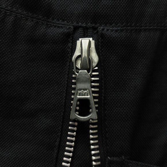 Dries Van Noten Men's Bondage Strap Zipper Pants - Picture 5 of 13